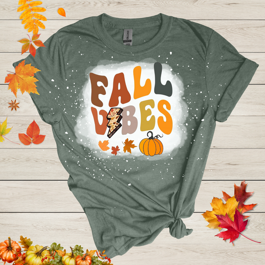 "Fall Vibes" T-Shirt